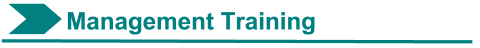 Management Training
