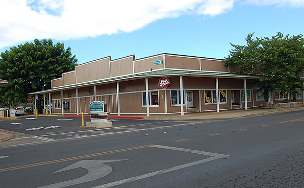 Lahaina Center