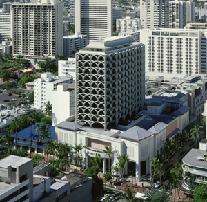 Waikiki Galleria Office Tower